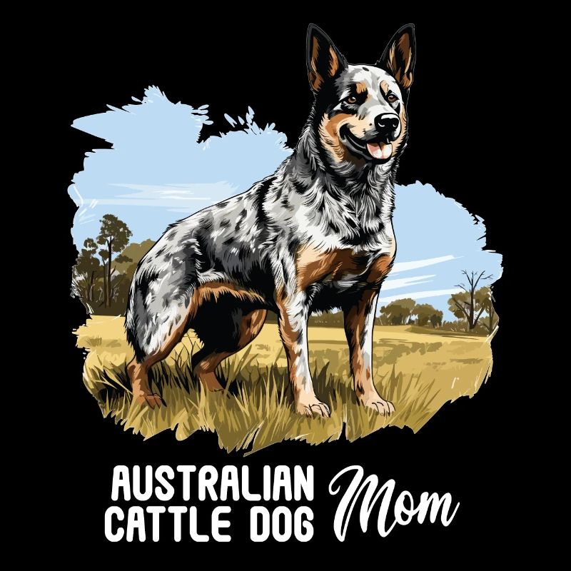 Hund Bouvier australien