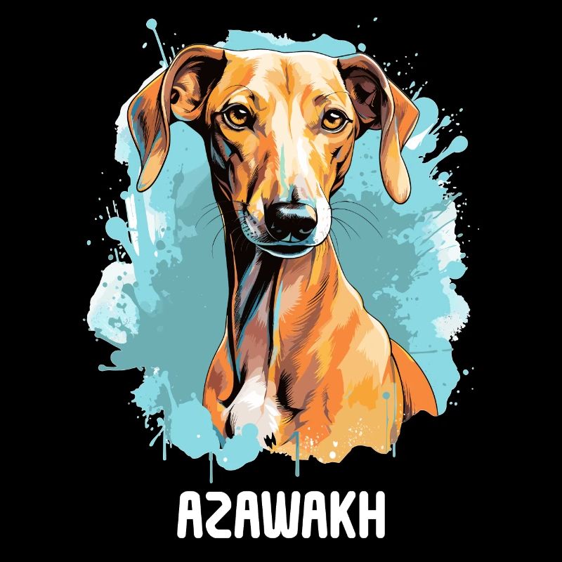 Chien Azawakh