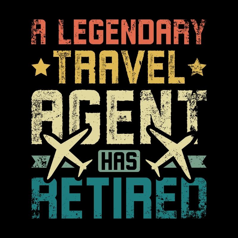 A legendary travel agent has retired