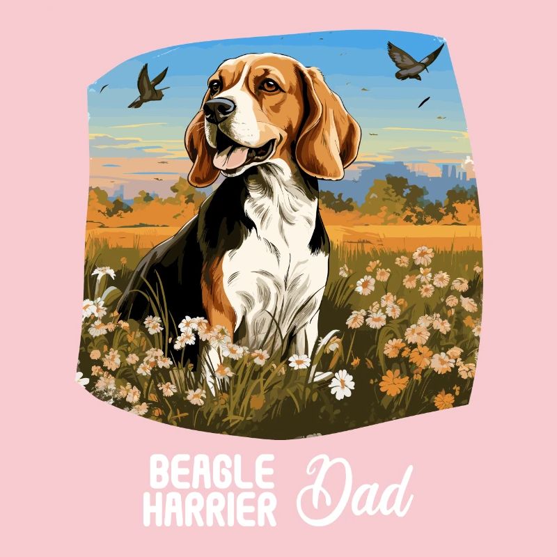 Dog Beagle Harrier
