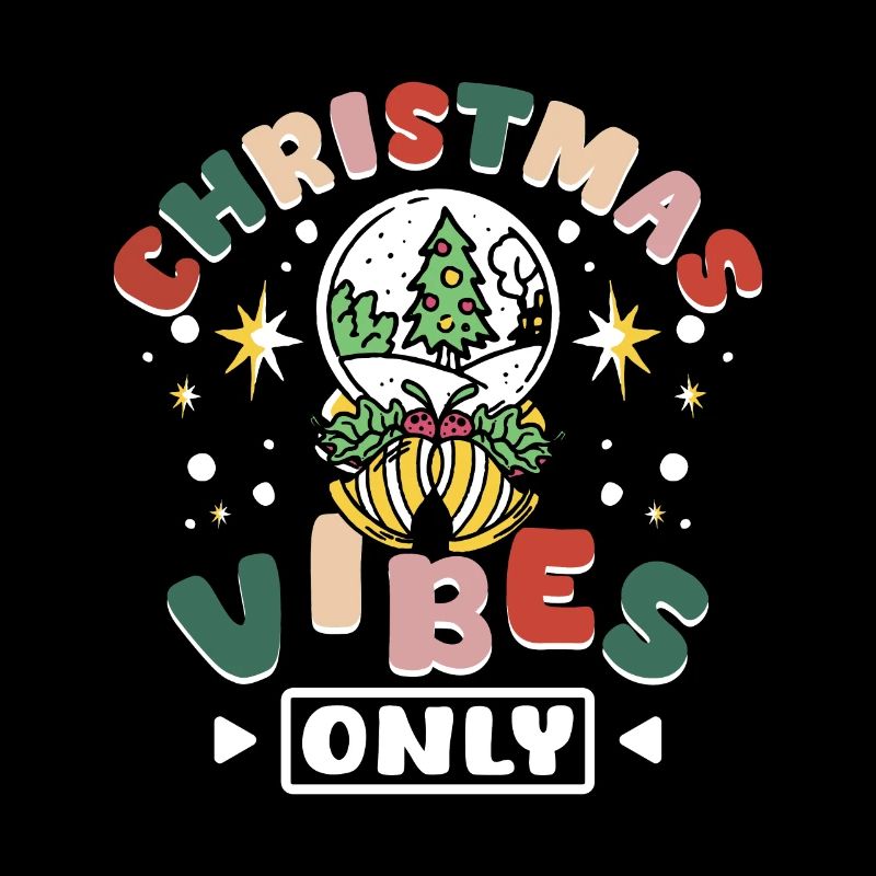 Groovy christmas vibes only