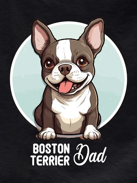 Dog Boston Terrier