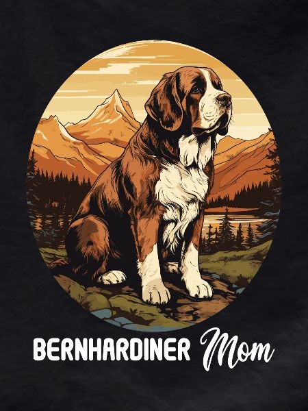 Dog St. Bernard