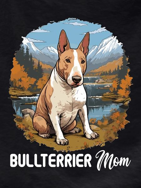 Dog Bull Terrier