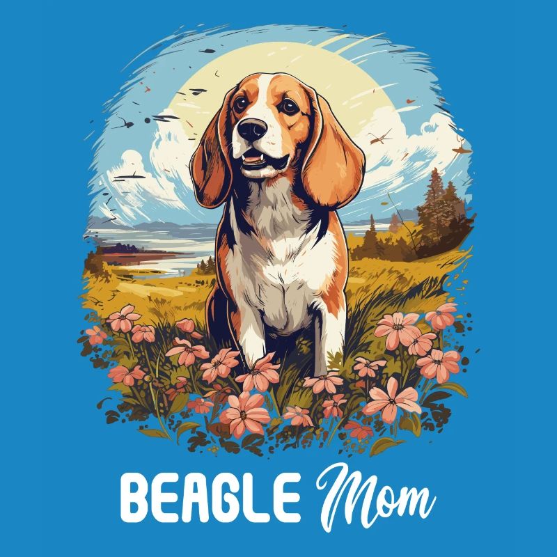 Chien Beagle