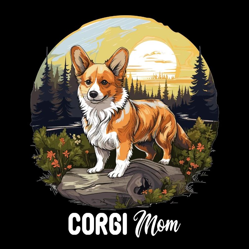 Chien Corgi