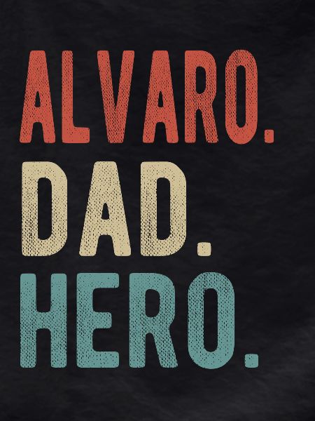 Alvaro Dad Hero