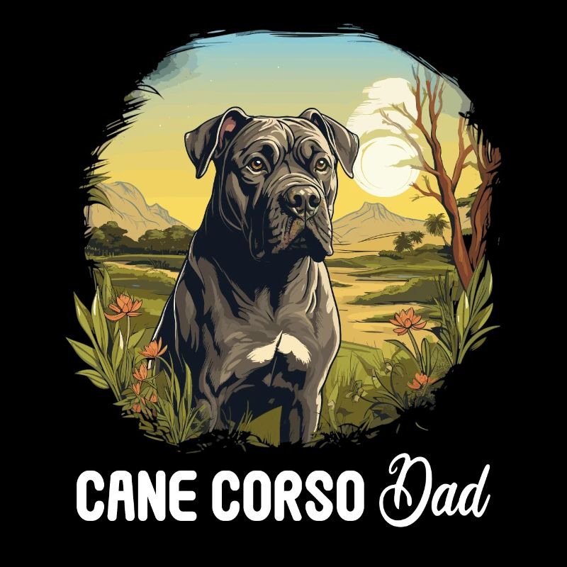 Hund Cane Corso