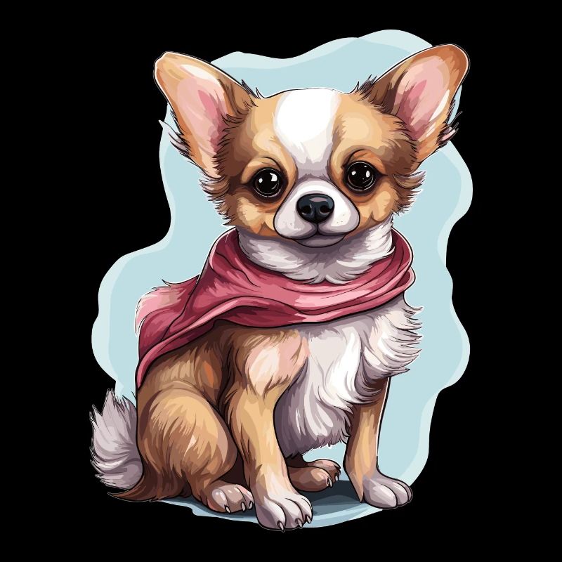 Hund Chihuahua