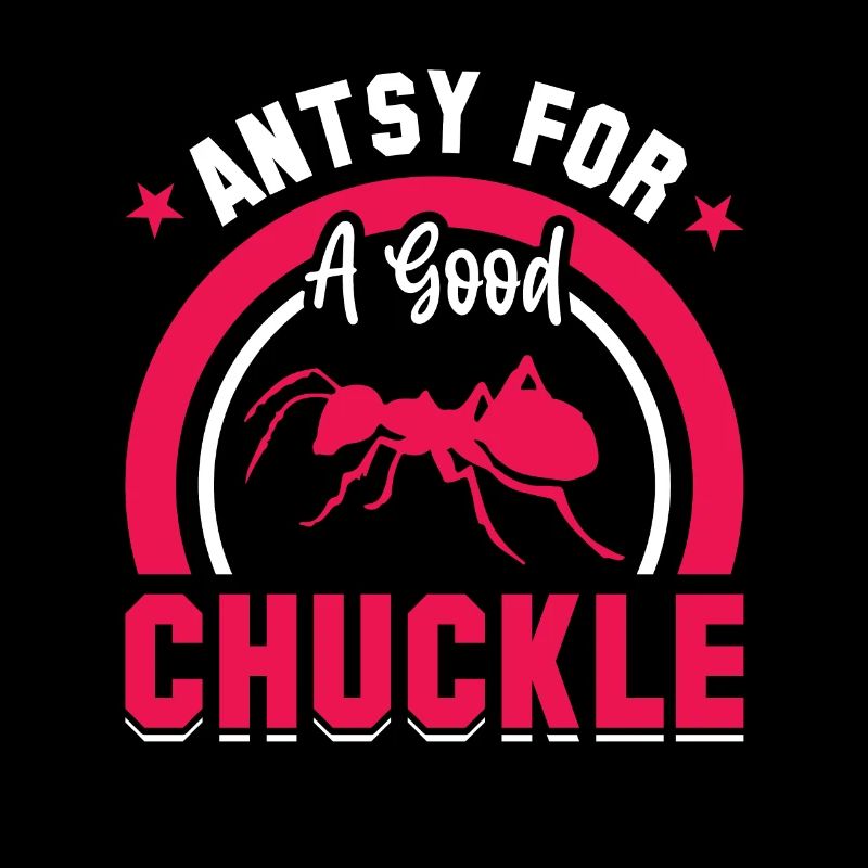 Antsy for a good chuckle