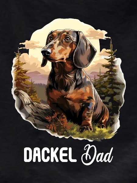 Dog Dachshund