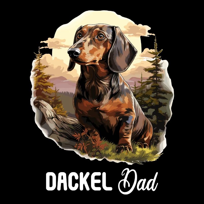 Chien teckel