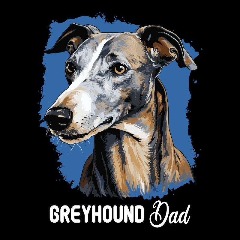 Dog Greyhound