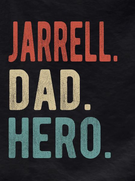 Jarrell Dad Hero