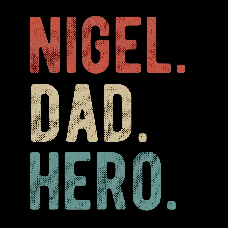 Nigel Papa Held