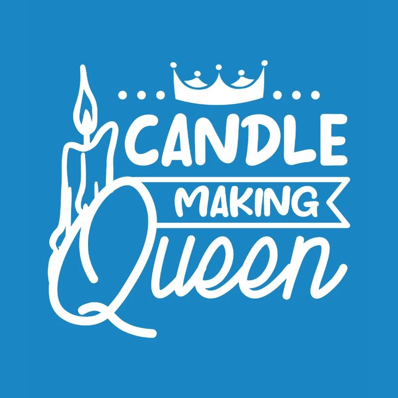 Candle making Queen