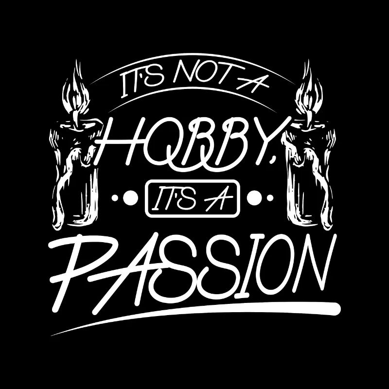 Ce n’est pas un passe-temps, c’est une passion : la fabrication de bougies