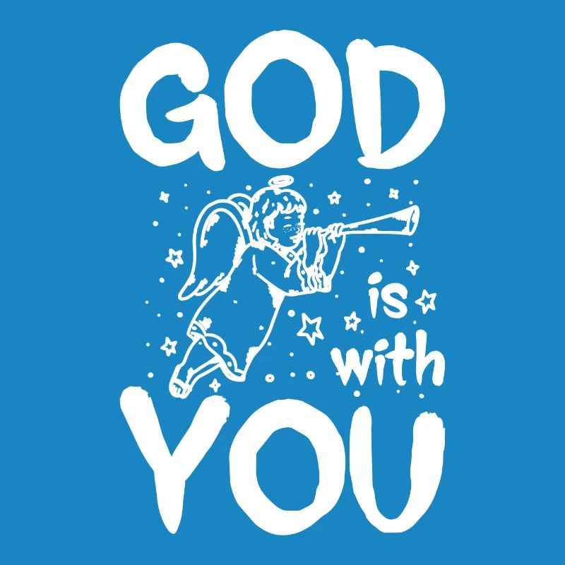 Dieu est avec vous