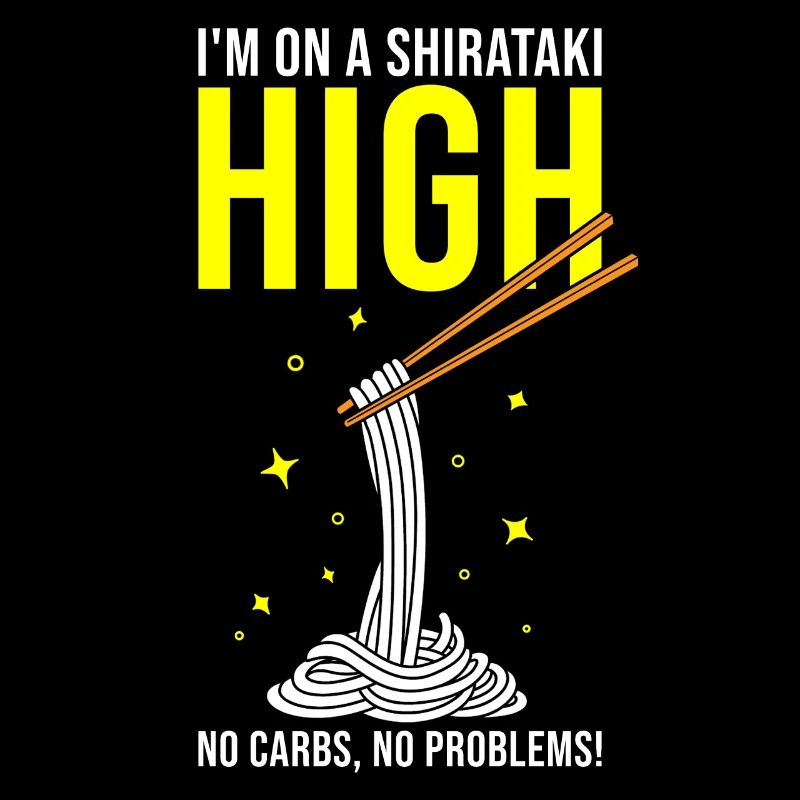 Shiritaki Nudeln