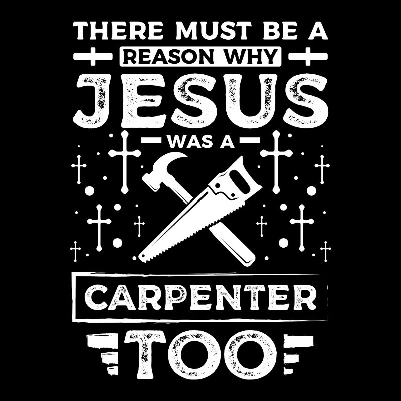 Craftsman joiner Jesuas was carpenter too