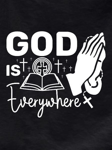God is everywhere