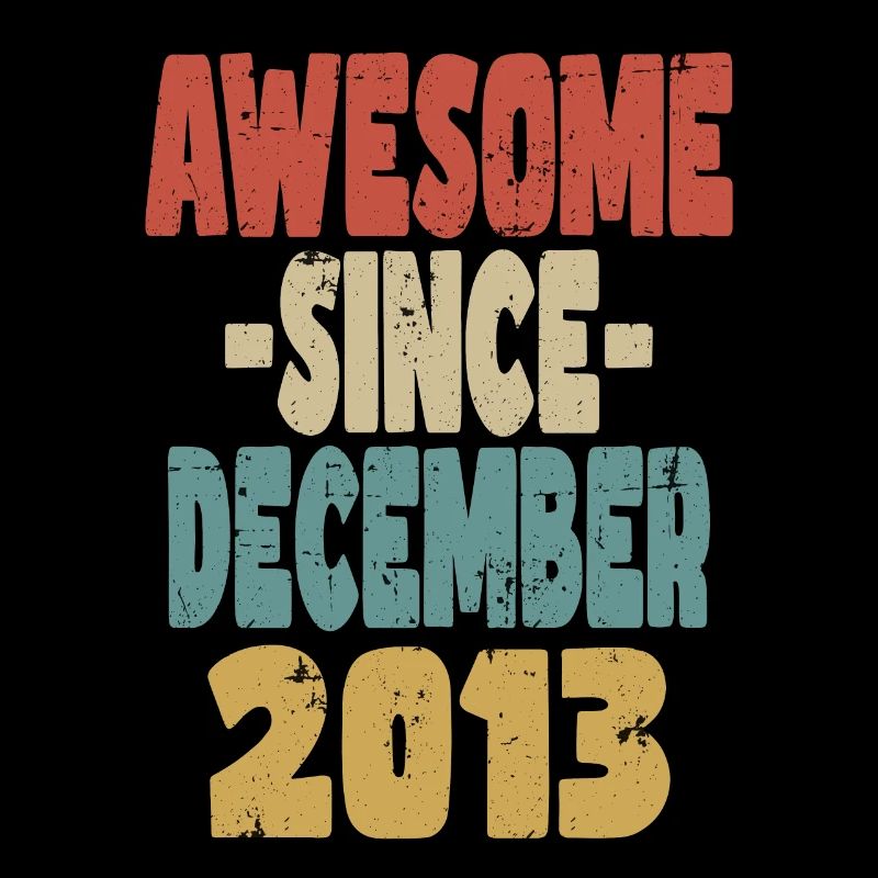 Awesome December 2013