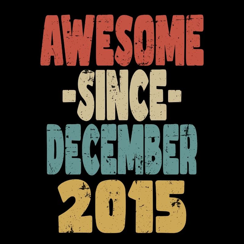 Génial Décembre 2015