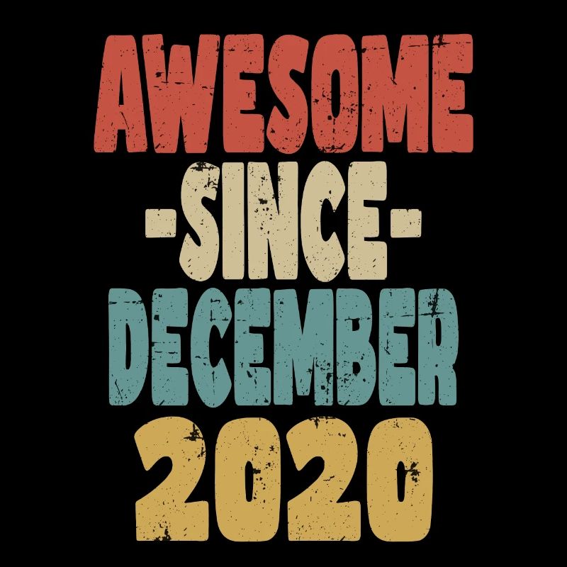 Awesome December 2020