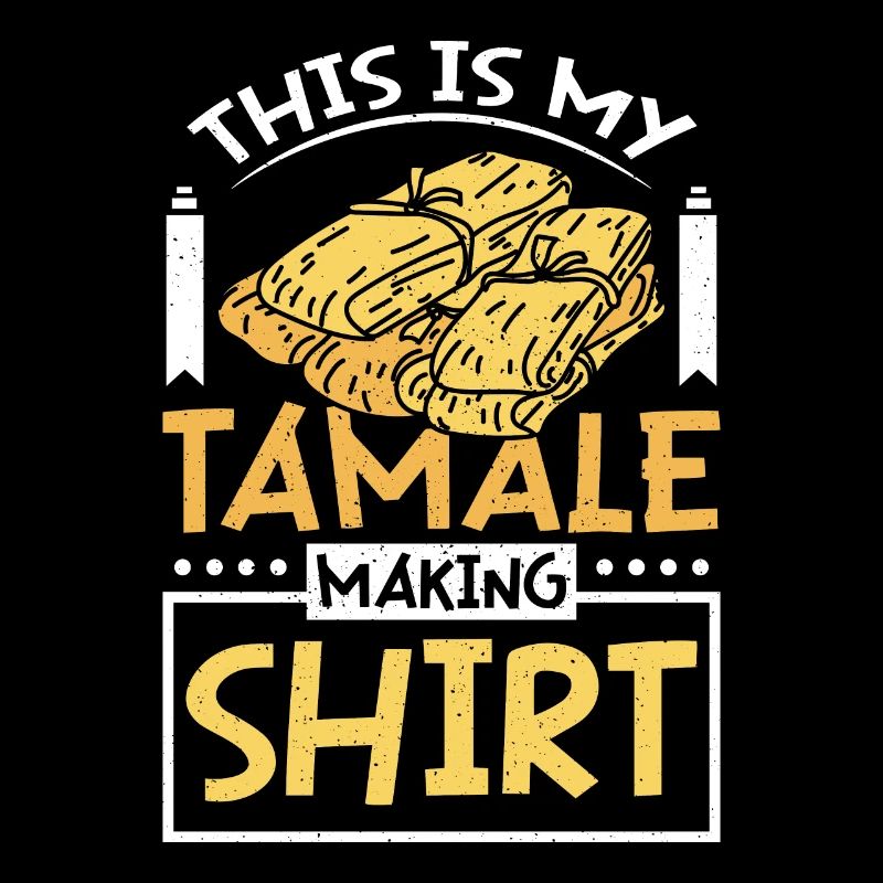 This is my tamale making