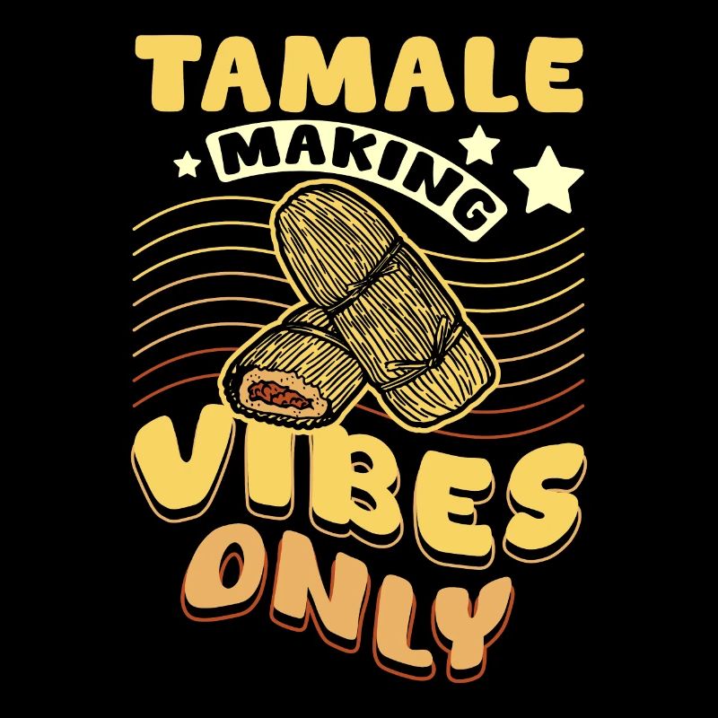 Tamale making vibes only