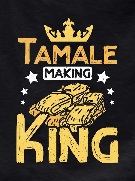 Tamale making king