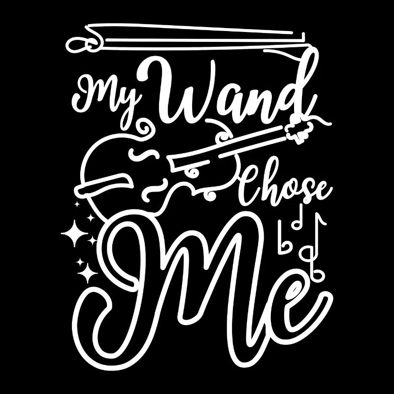 My wand chose me cellist