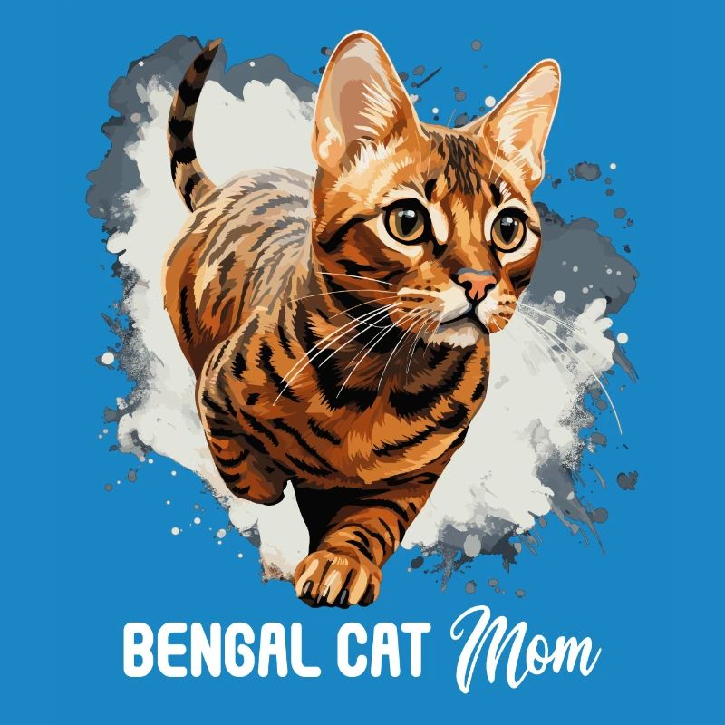 Chat du Bengale