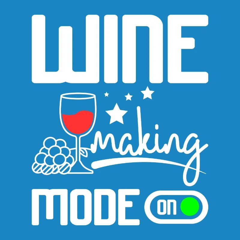 Mode vinification activé