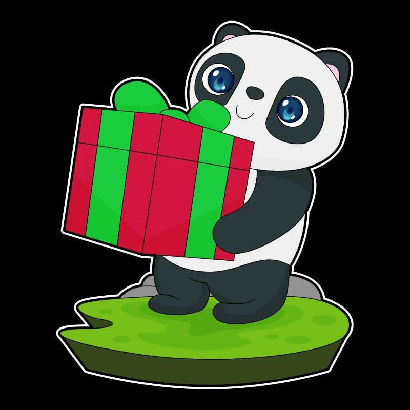 Forfait Noël Panda