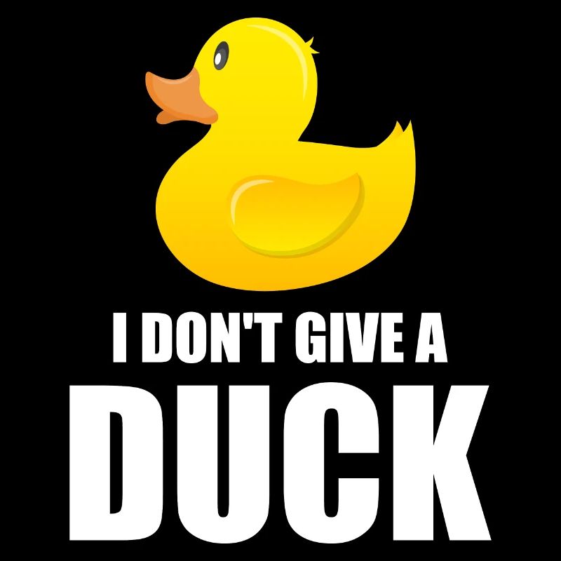 Je m’en fous de Duck