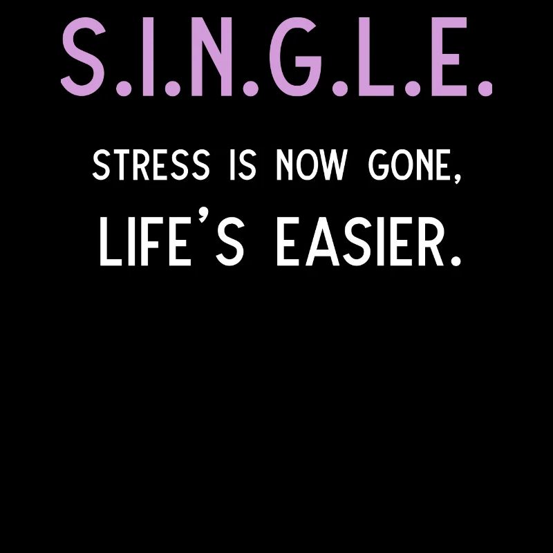 Single Stress is now gone Life's easier
