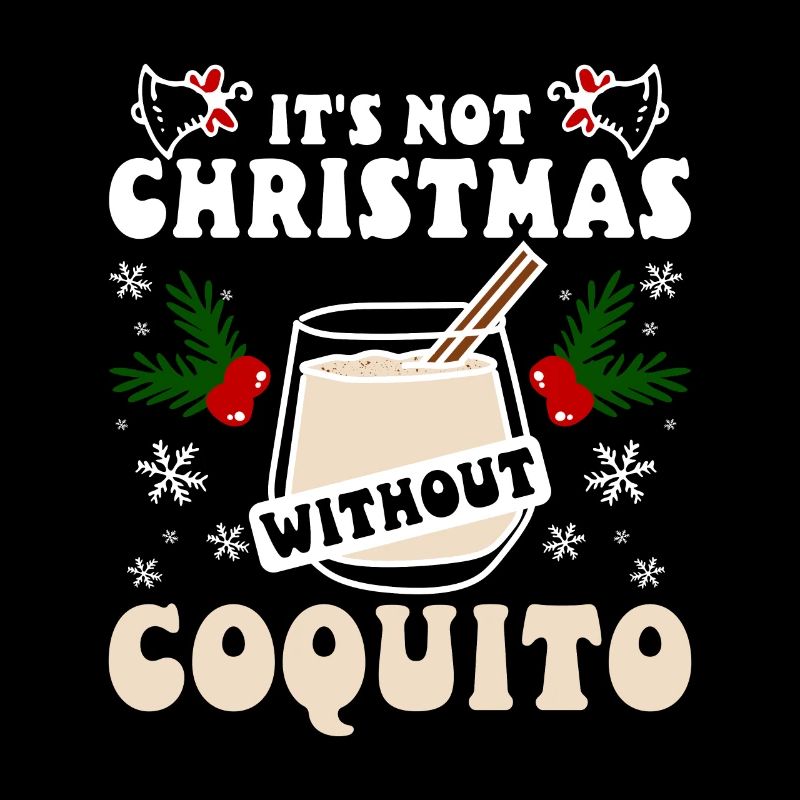 Puerto Rico It's not christmas without coquito