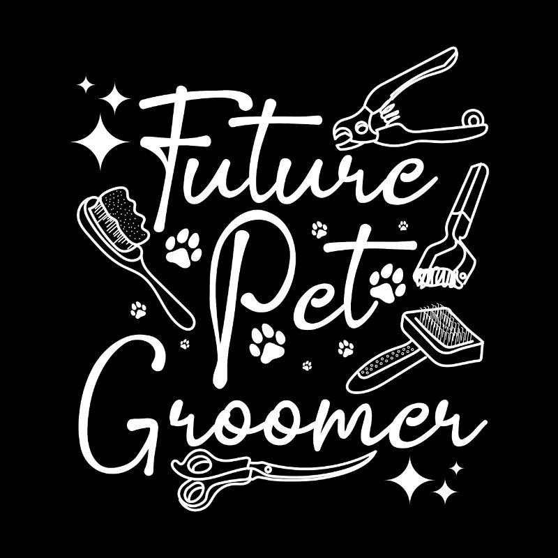 Futur toiletteur pour chiens