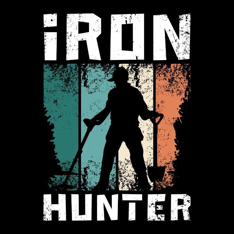 Pêche sale Chasseur de fer