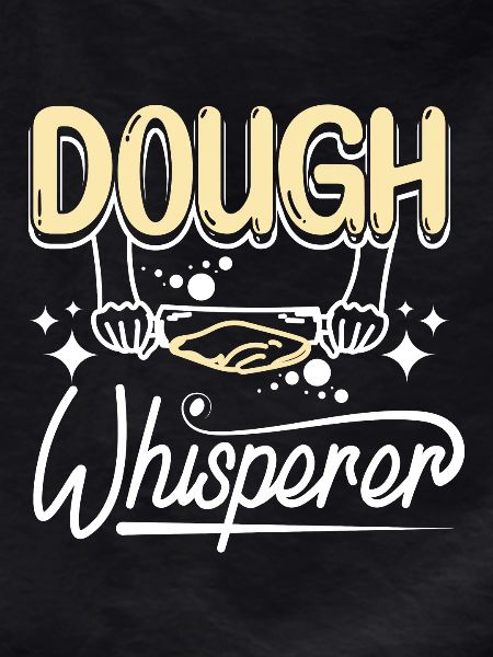 Baking bread, dough whisperer