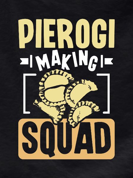 Pierogi making squad