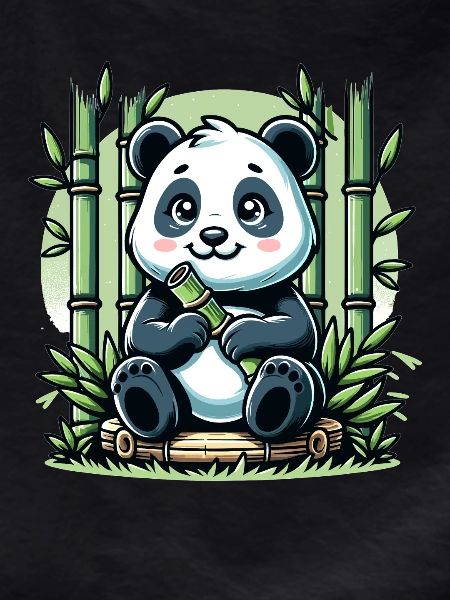 Panda Bamboo