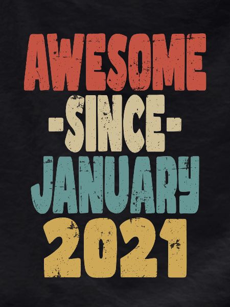 Awesome January 2021