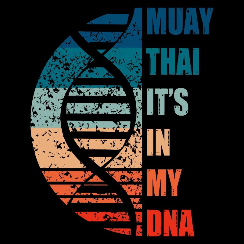 Muay Thai c’est dans mon ADN