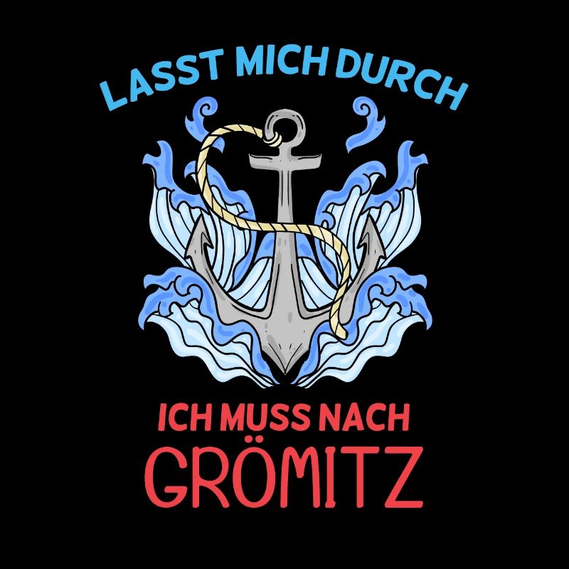 Grömitz Spruch