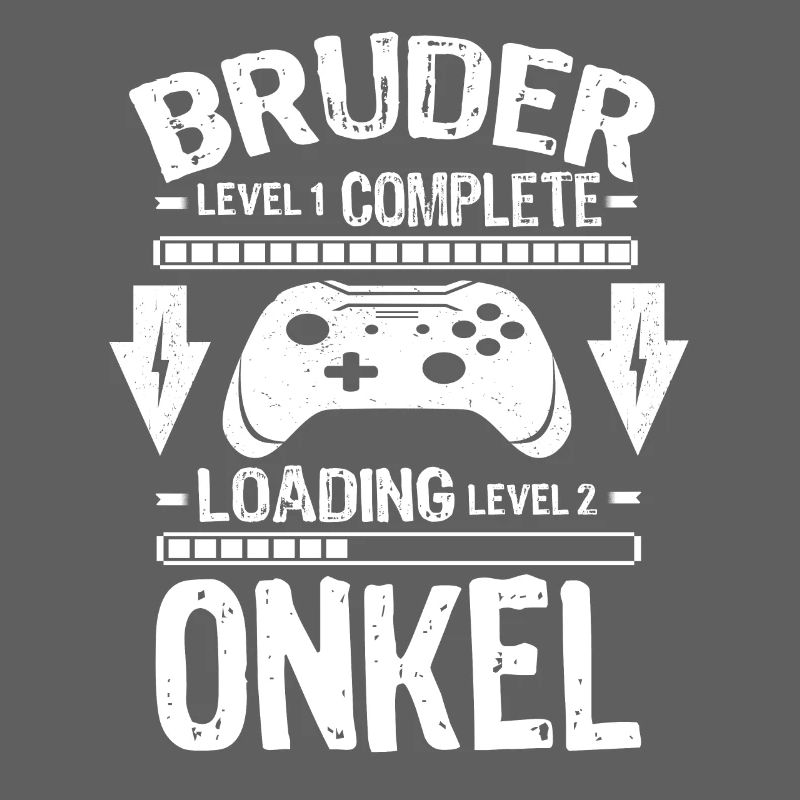 Bruder Level Complete Werdender Onkel Loading