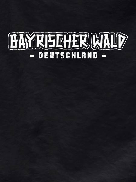 Bavarian Forest