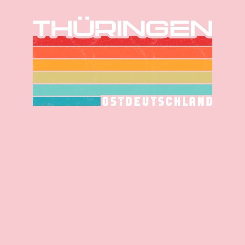 Thuringian Thuringian Thuringia