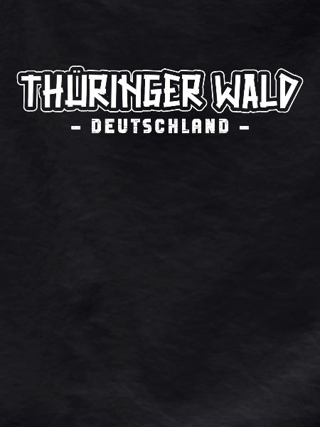 Thuringian Forest